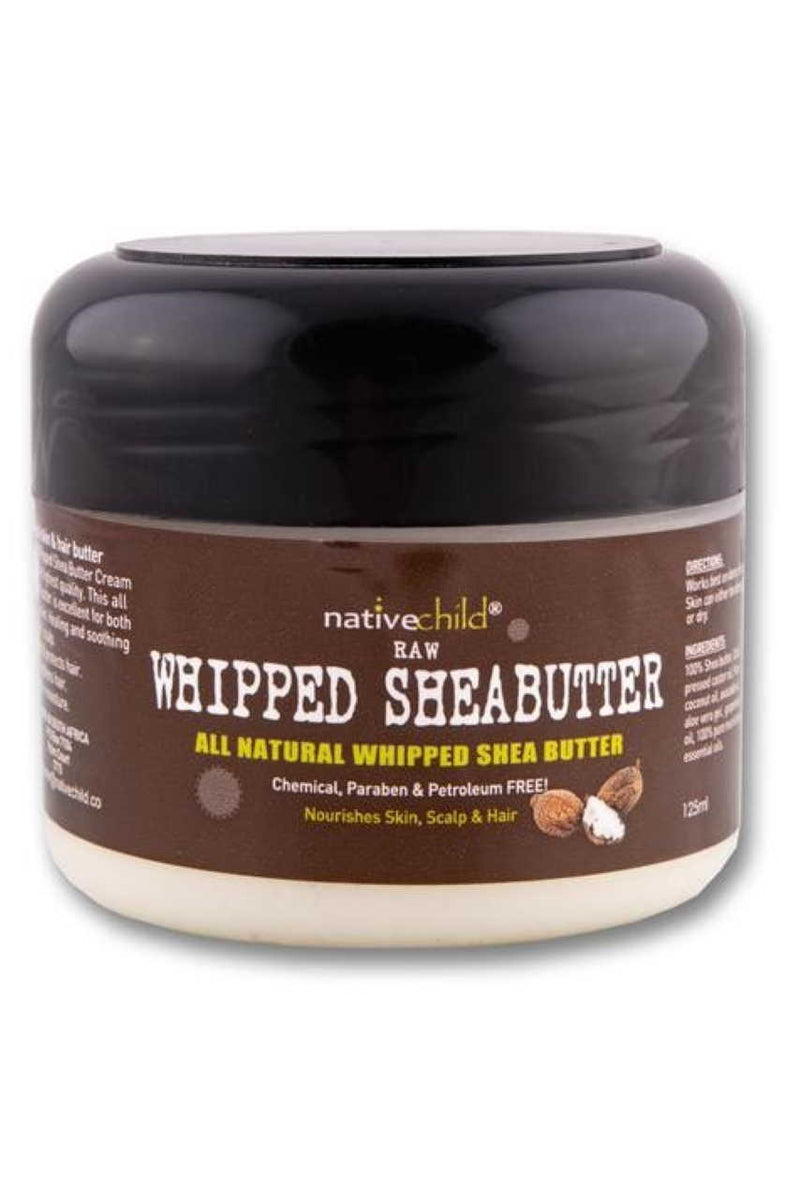 Native Child Whip Sheabutter Cream 125Ml