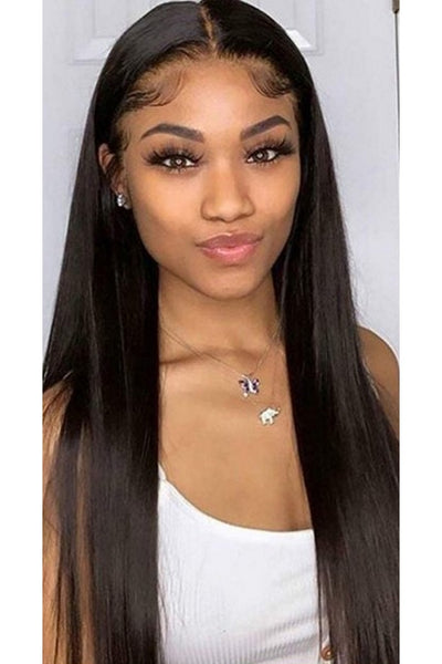 Brazilian Straight 18018 Full Frontal Lace Wig 20 Inches