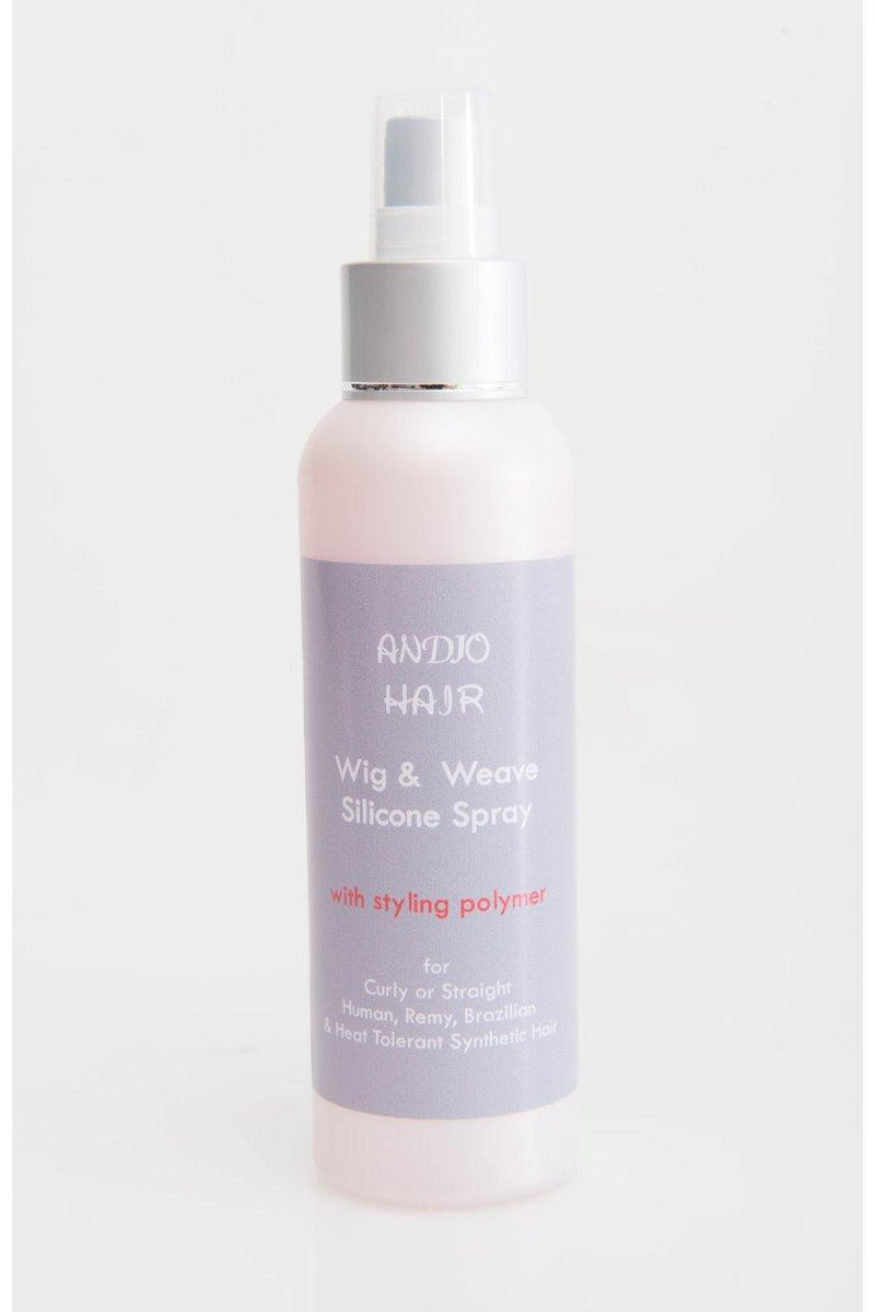 Andjo Wig & Weave Silicon Spray 125ml