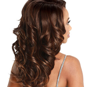 Nori Synthetic HD lace Wig