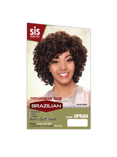 Brazilian Oprah Wig