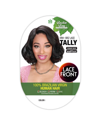Tally Lace Front Brzailian Wig