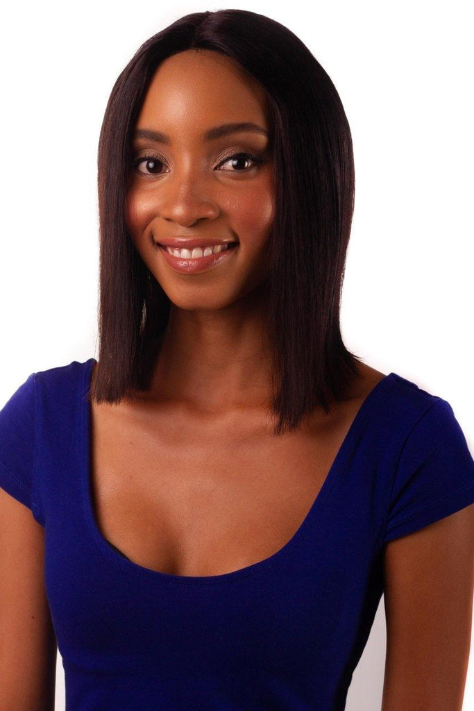 Spice Girls Brazilian Mid Part 101 Lace Front Wig